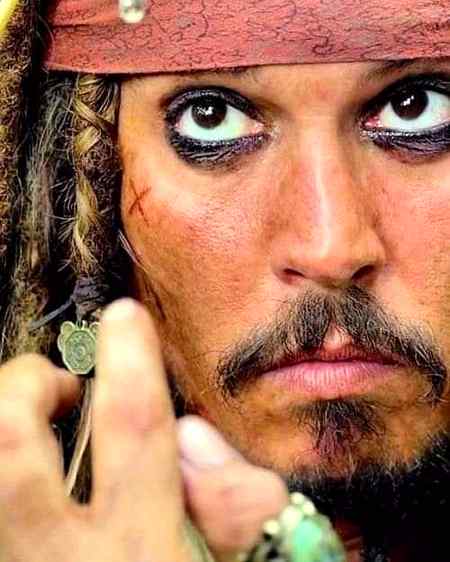 Captain Jack Sparrow💀💀💀💀