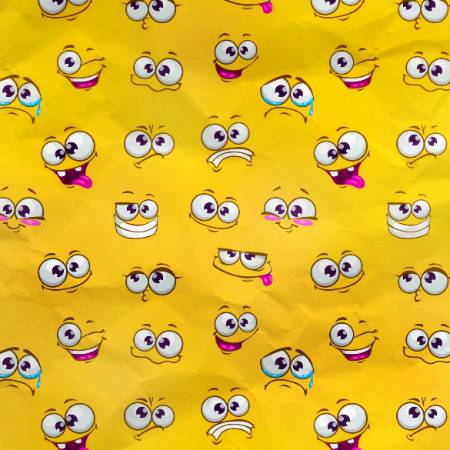 Comment ur emoji