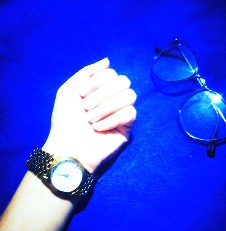 My hand๐๐๐๐๐