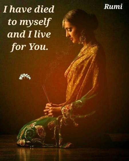 RUMI'S WORDS