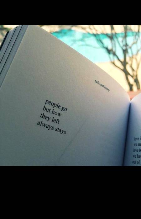 Deep words