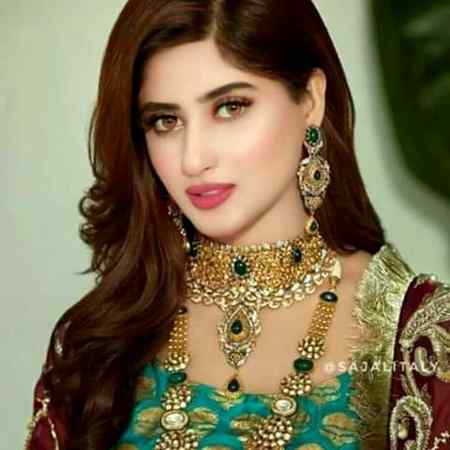 Sajal aly...