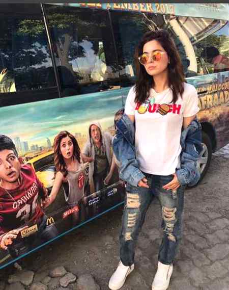 Cute Hania Amir 🔥