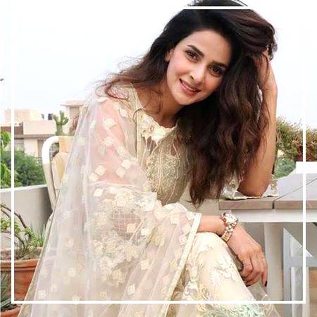 Saba qamer