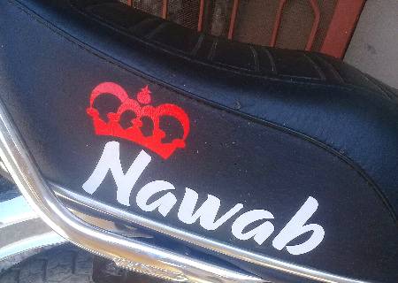 Ishq noker talash kerta ha...🙄
Or main azal sa nawab zady hoo...😎