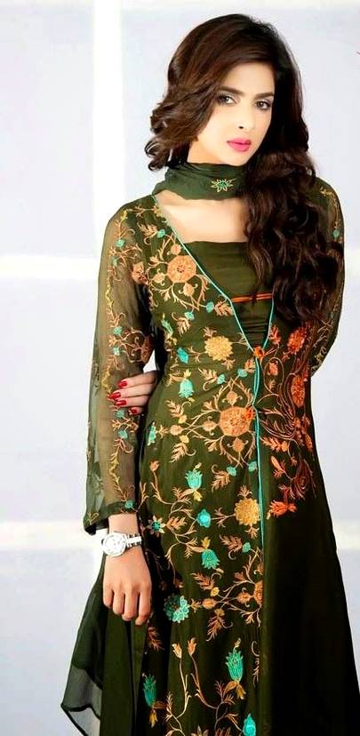Saba Qamar