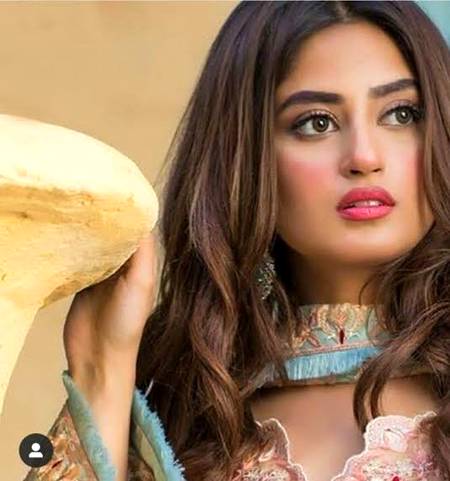 sajal Ali