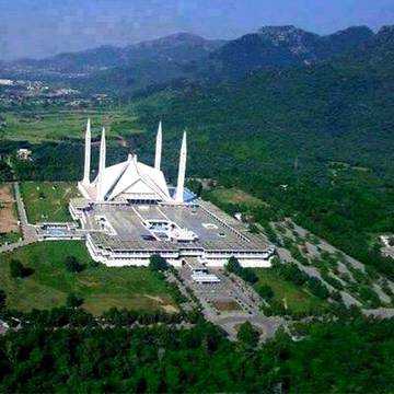 Beautiful Islamabad