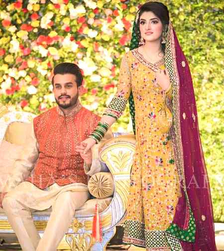 Mughal sharni like