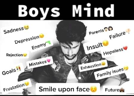 boyS mind.....!