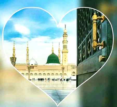 یا محمدﷺ💖محمدﷺ💖میں کہتی🍃 رہی نور💕 کے موتیوں 💞کی لڑی بن گئی🍃
آیتوں 💞سے ملاتی رہی🍃 آیتیں
پھرجو🍃 دیکھا تو 💕نعت💖 نبیﷺبن گئی🍃
یہ تومانا 🍃کہ جنت💞 ہےباغ 💖حسیں
خوبصورت💕 ہےسب خلد کی🍃 سرزمیں 💕حسنِ جنت 💕کوجب پھر 🍃سمیٹاگیا
سرور 💖انبیاءﷺکی گلی 🍃بن گئی
آیتوں🍃 کی تلاوت💟 بھی ہوتی 🍃رہی
نعتﷺ💖بھی بن گئی بات🍃 بھی بن 
💕 گئی