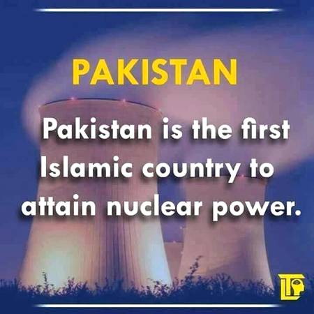 الحَمْدُ ِلله Proud to be pakistani❤