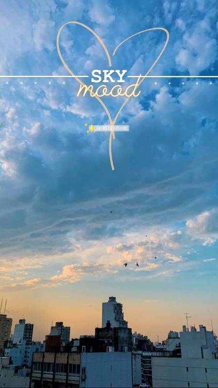 Beautiful Sky Mood 💕💕
