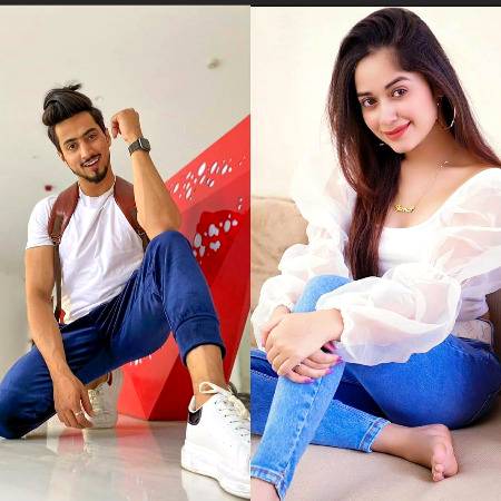 😍😍😍janat and faizu kon cute hy ziada I think janat😍😍😍