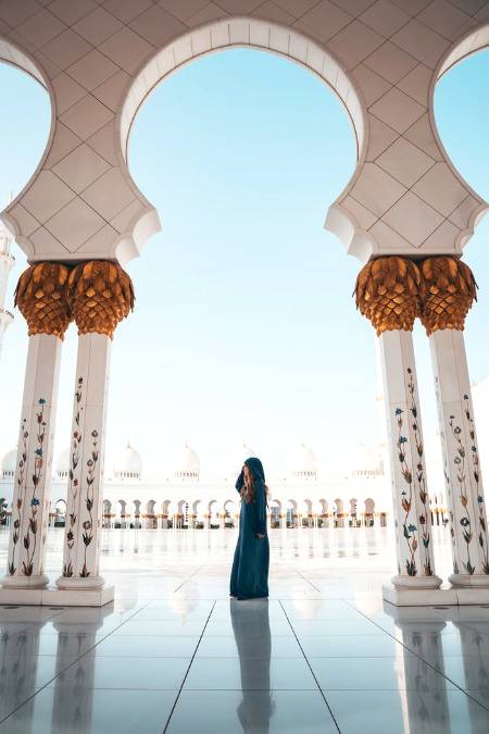 Beautiful Mosque..😍😊