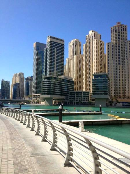 Dubai Marina Walk💕💕