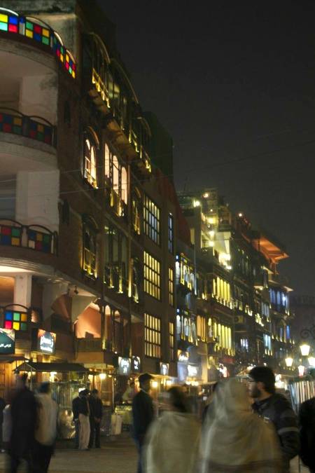 Food street...love lahore❤