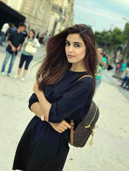 Maya Ali like 🔥