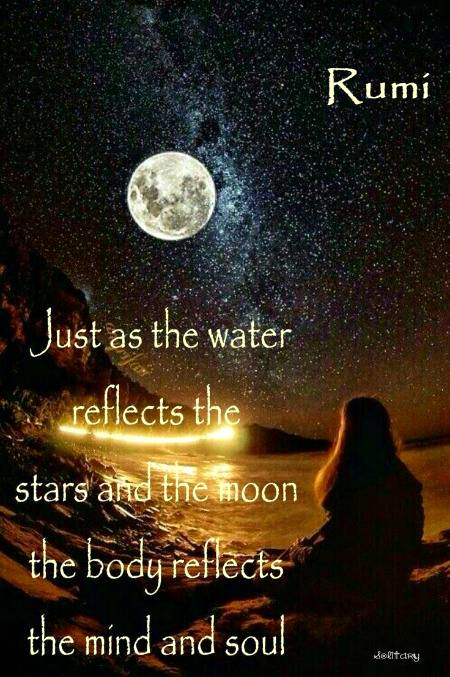 RUMI'S WORDS