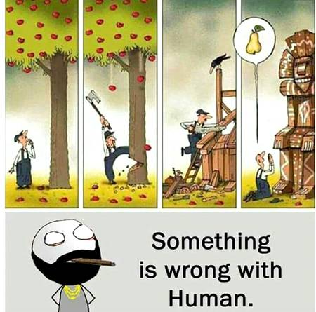 Bat to thek hy hy k kuch to galat howa hy