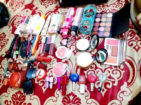 My beauty salon 😜☺️👌