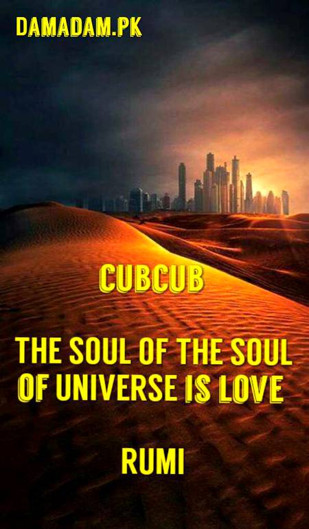 Rumi's words