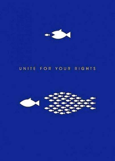 Unity is power
