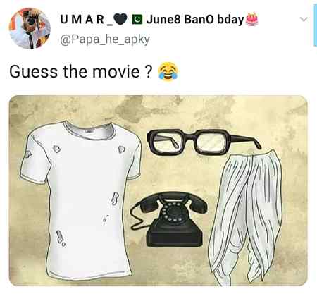Guess the movie