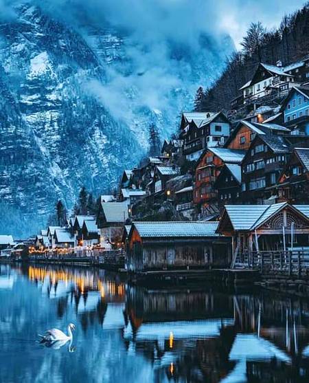 James relfdyer hallstat austria