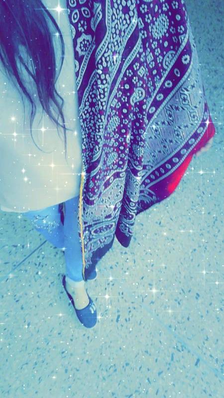 Jb koi muntazir na hu tu rabta achy nahi lagty..Um e Hani Rajpoot