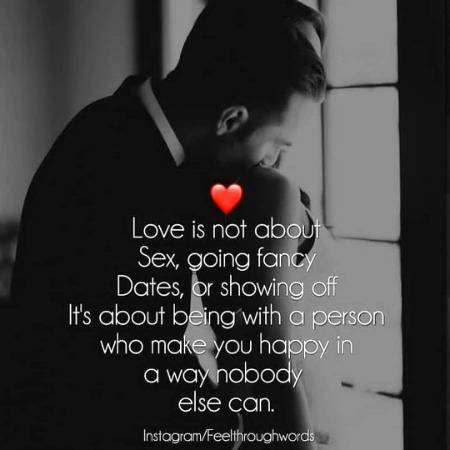 Love is ...❤😊
