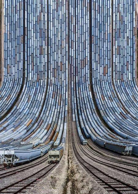 Beautiful Railway lines..