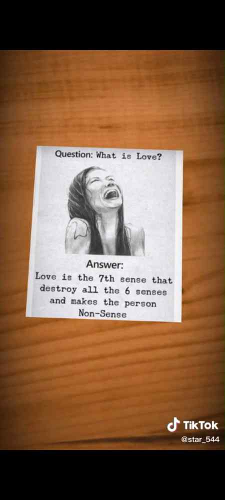 What is love ???