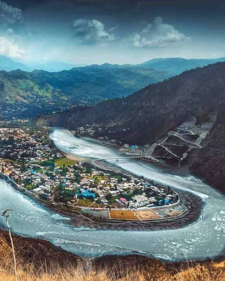 Beautiful azad khasmir