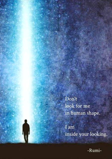 RUMI'S WORDS
