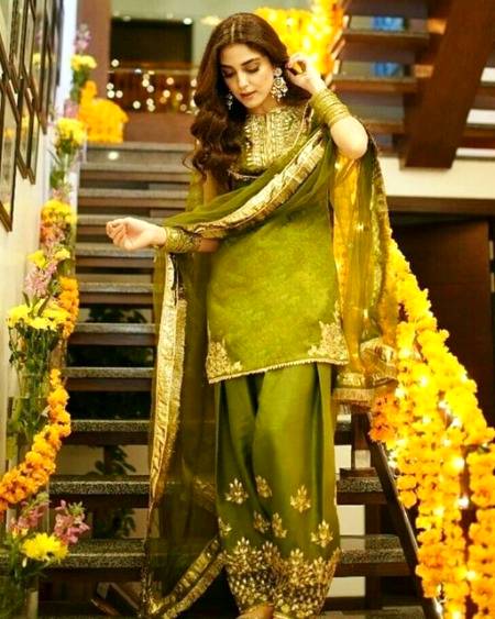 Pakistani actress ✨