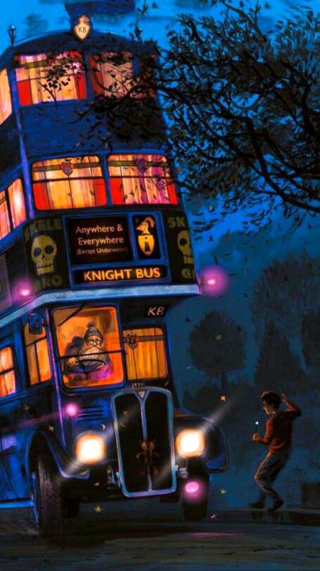 Knight Bus.