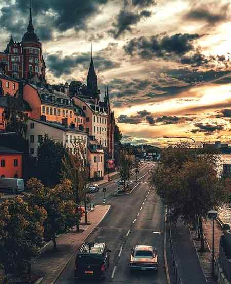 Stockholm Sweden..