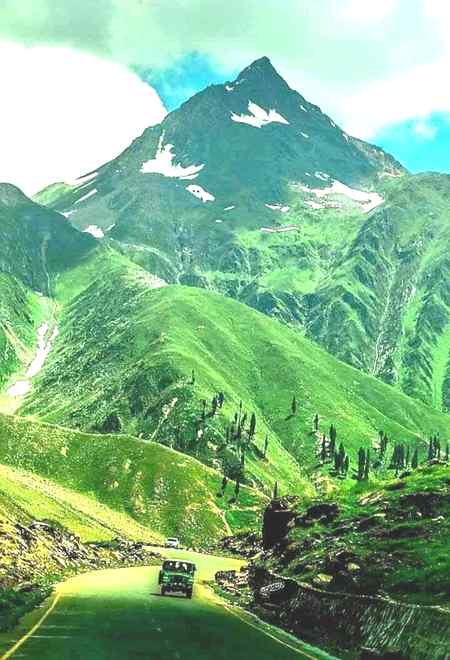 Jalkhand, naran,Pakistan