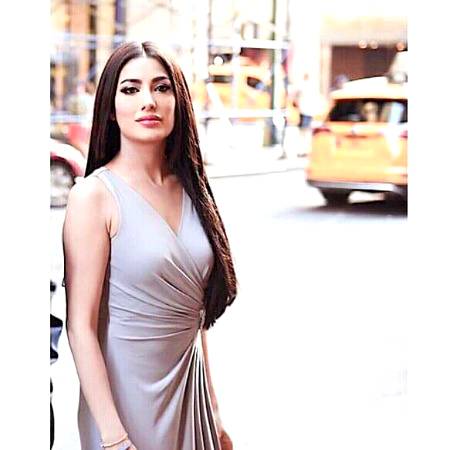 Mehwish Hayat