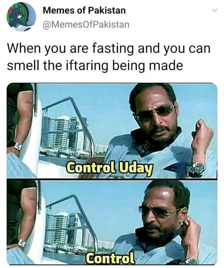 Iftar vibes
