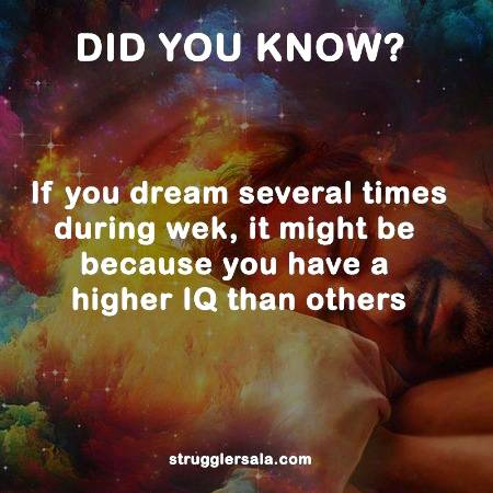 Do you know that