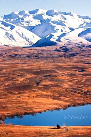 Southern Alps, new Zealand...
