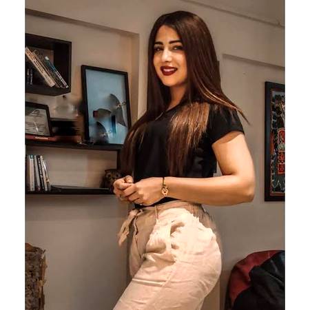 Ushna Shah