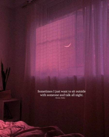 With someone...❤❤