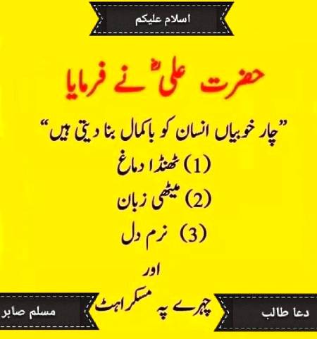 السلام علیکم