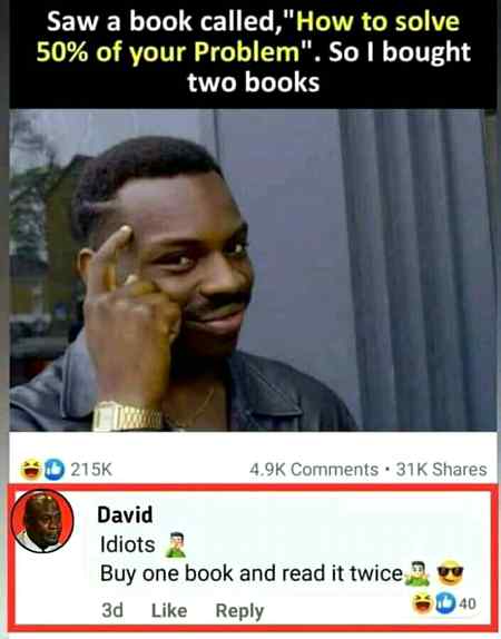 Funny joke