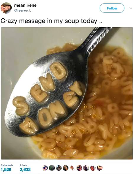 Funny joke