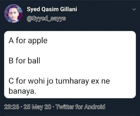 Funny joke