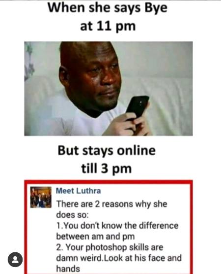 Funny joke